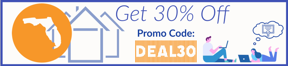 Florida_Real_Estate_Broker_Course_Promotion - MLS Campus Promo Code 10