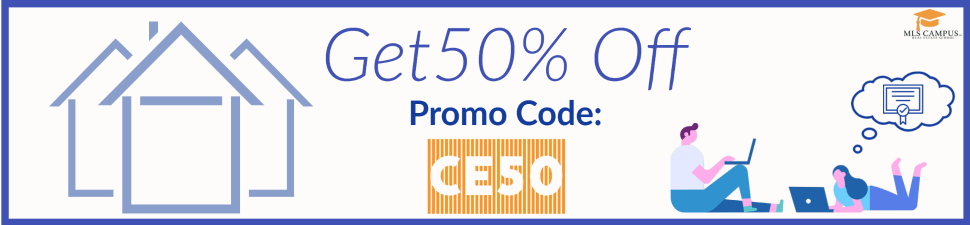 MLS Campus – Product Promotions – Banners-CE50 - MLS Campus Texas Promo Code TX30